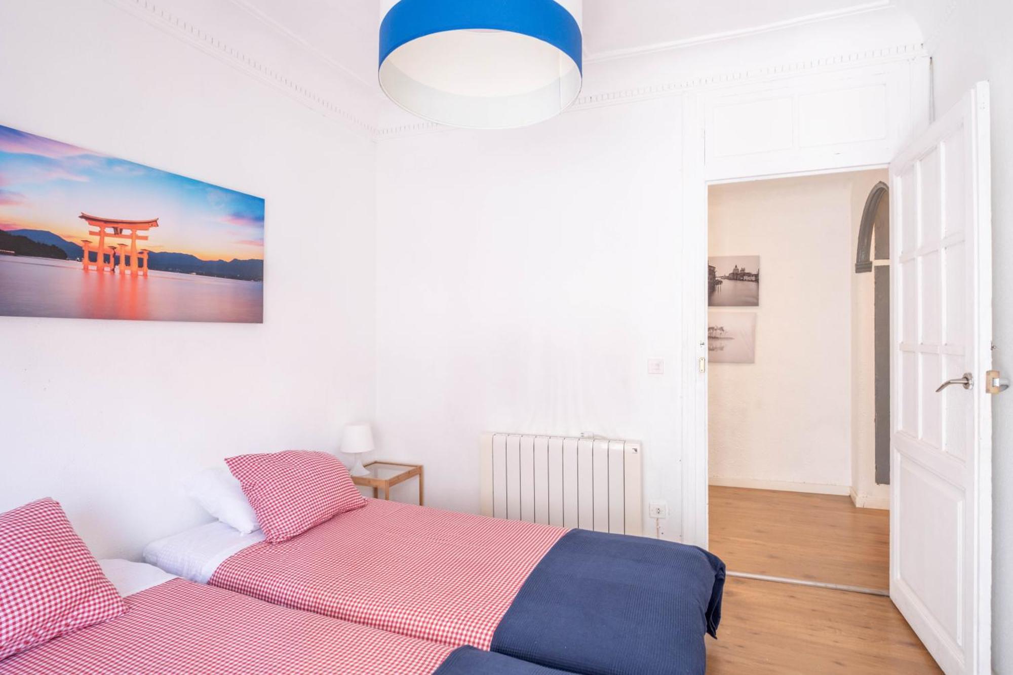 Apartamentos Coso Saragossa Zewnętrze zdjęcie