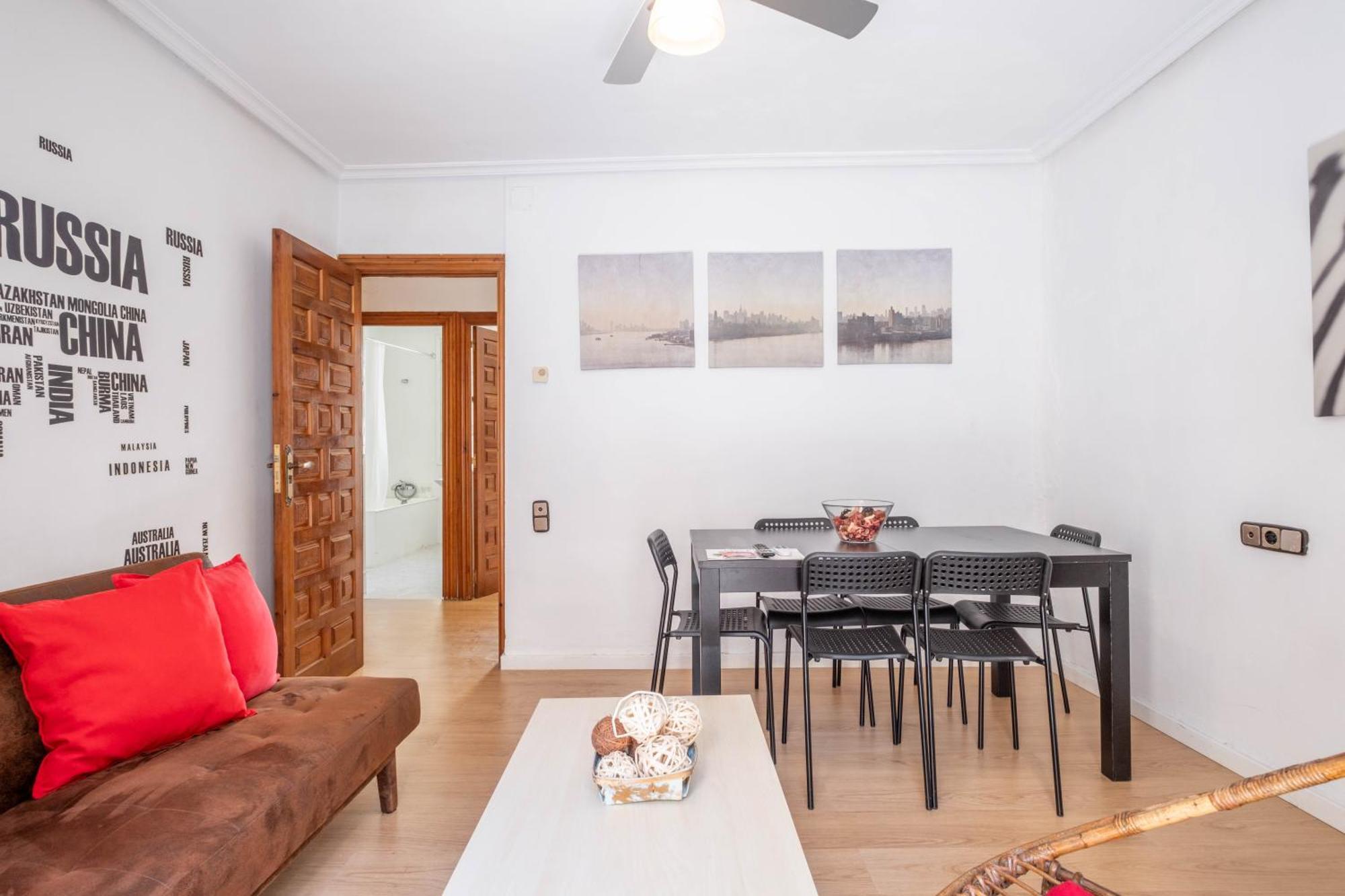 Apartamentos Coso Saragossa Zewnętrze zdjęcie
