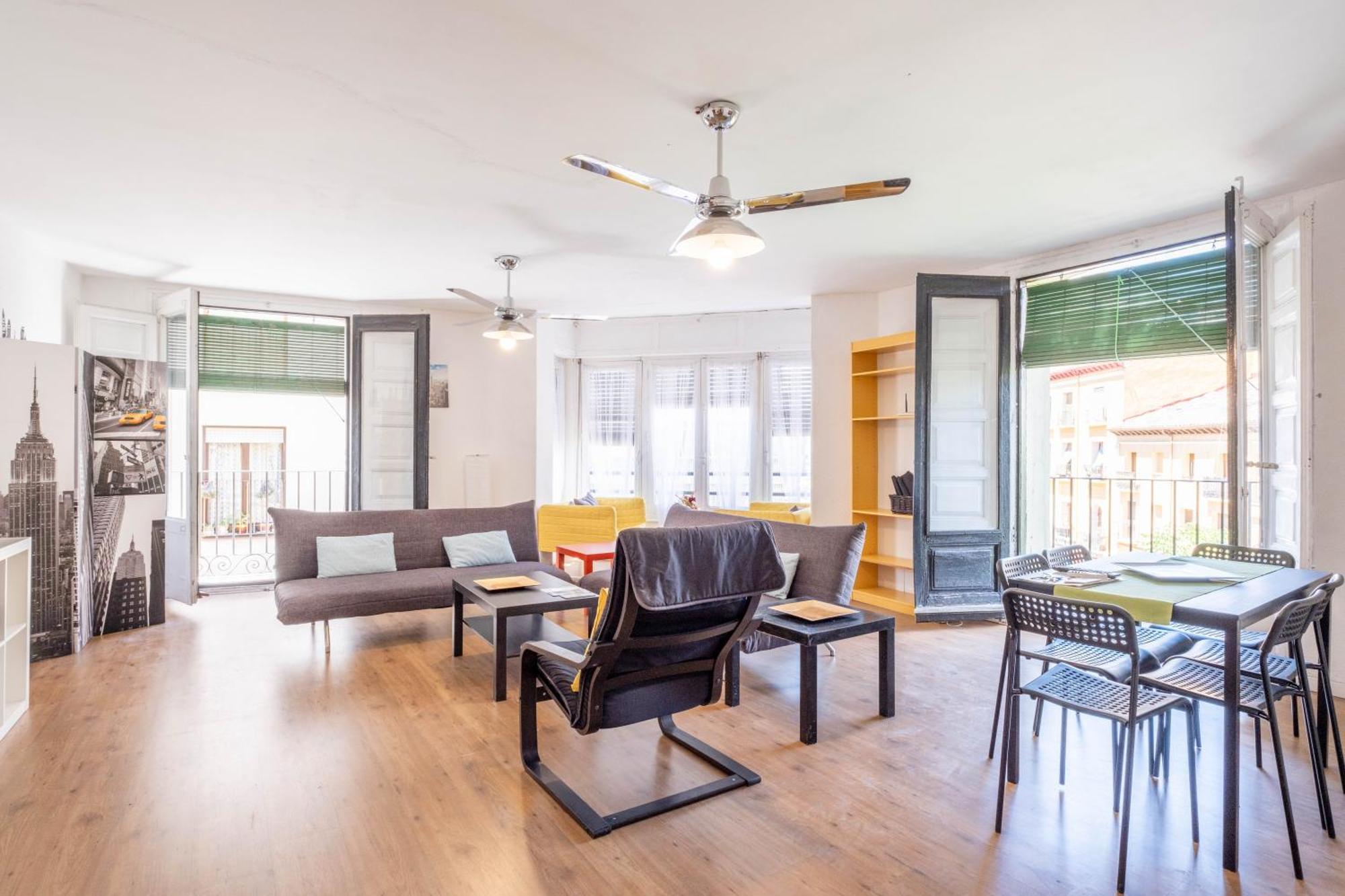 Apartamentos Coso Saragossa Zewnętrze zdjęcie