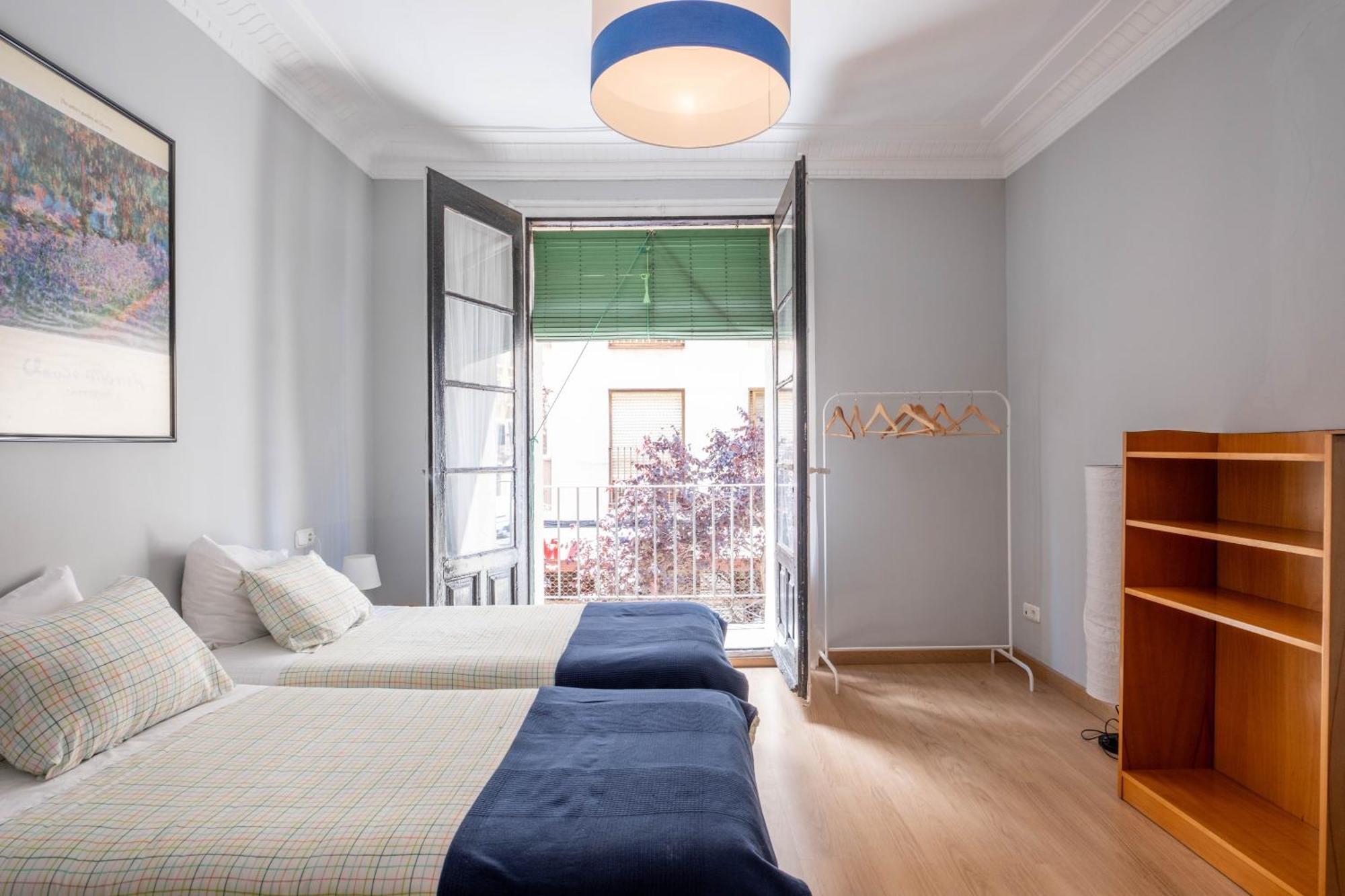 Apartamentos Coso Saragossa Zewnętrze zdjęcie