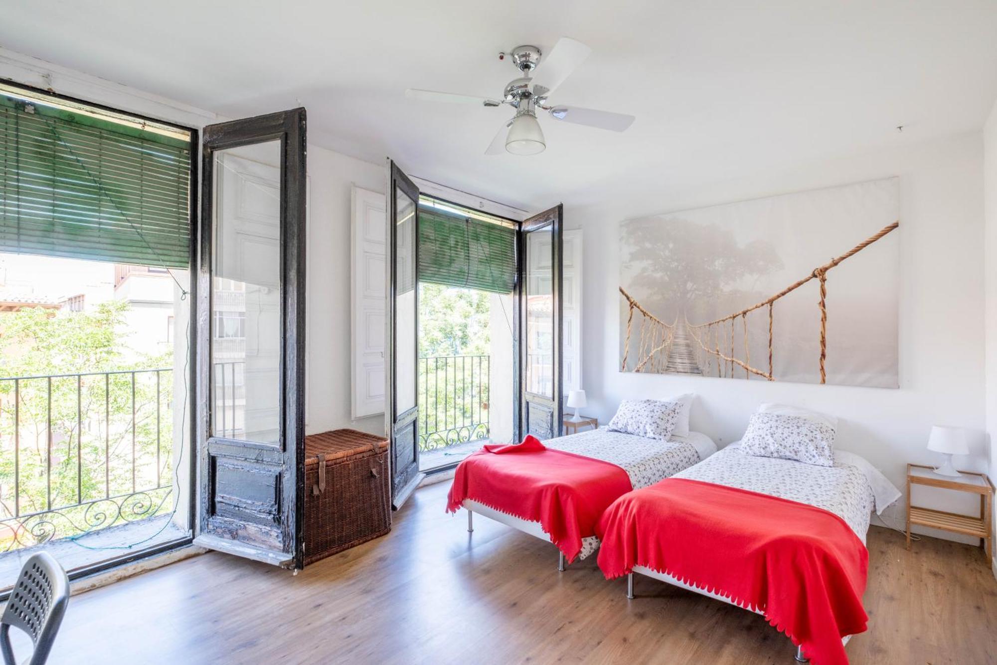 Apartamentos Coso Saragossa Zewnętrze zdjęcie