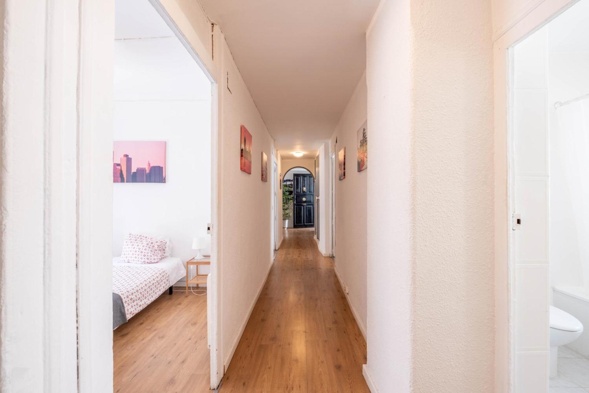 Apartamentos Coso Saragossa Zewnętrze zdjęcie