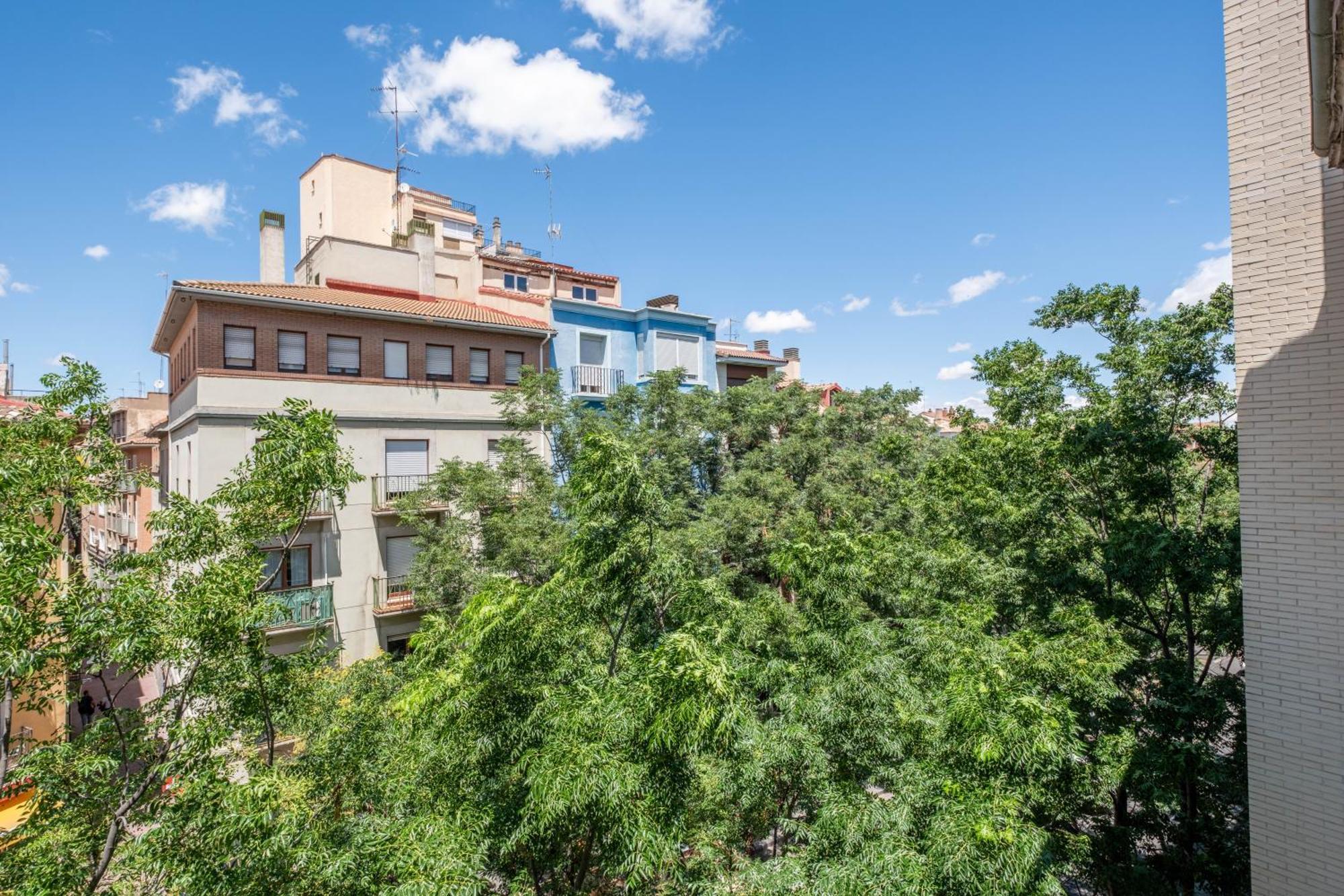 Apartamentos Coso Saragossa Zewnętrze zdjęcie