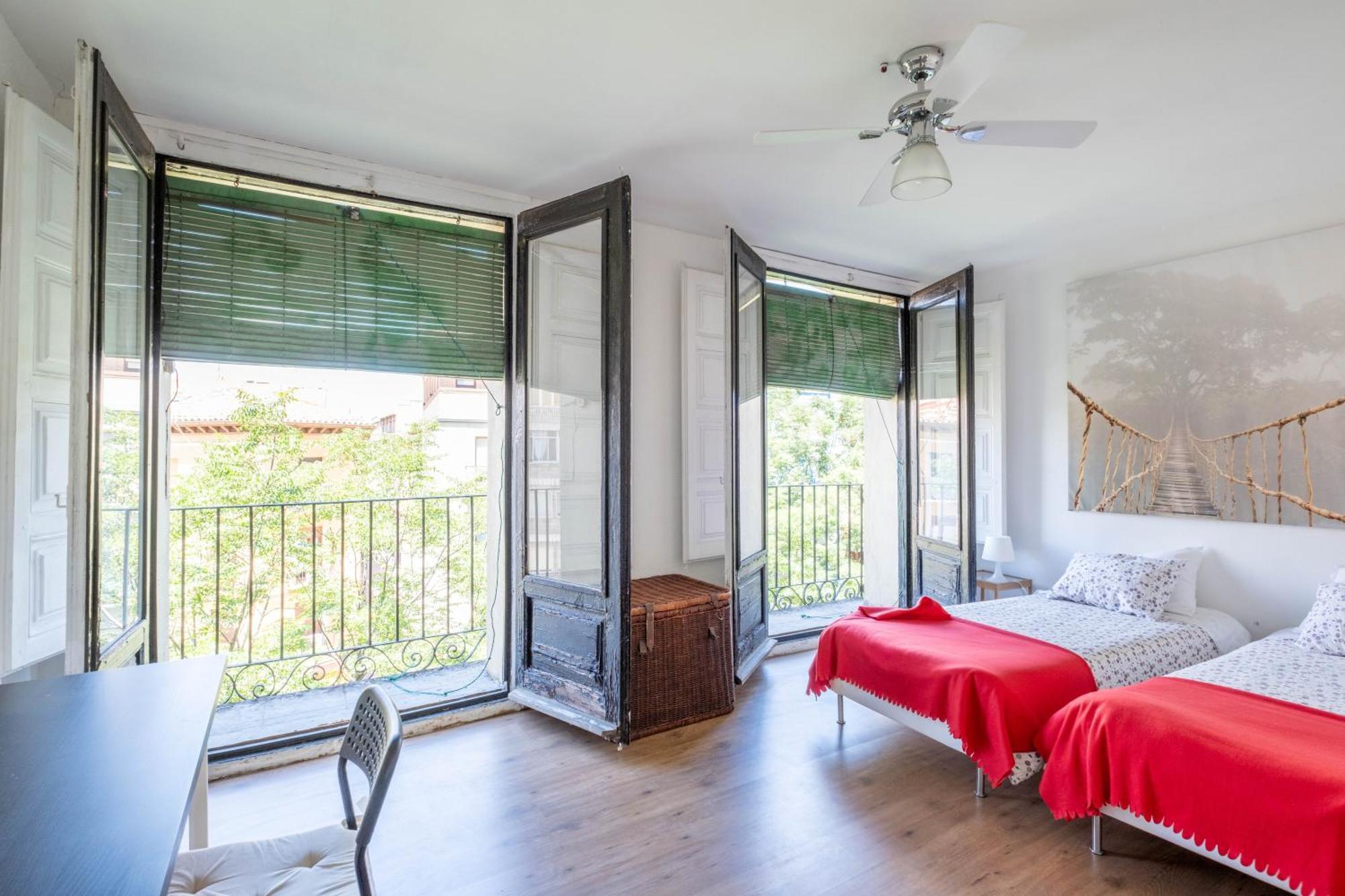 Apartamentos Coso Saragossa Zewnętrze zdjęcie