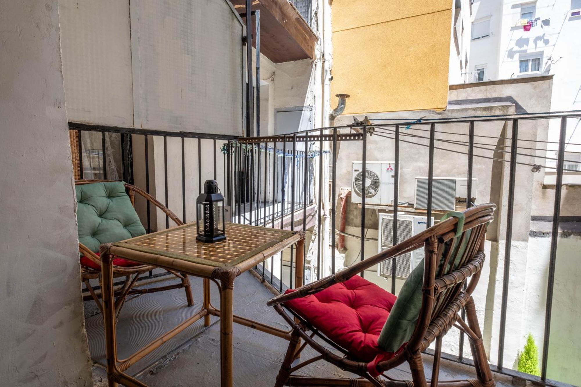 Apartamentos Coso Saragossa Zewnętrze zdjęcie
