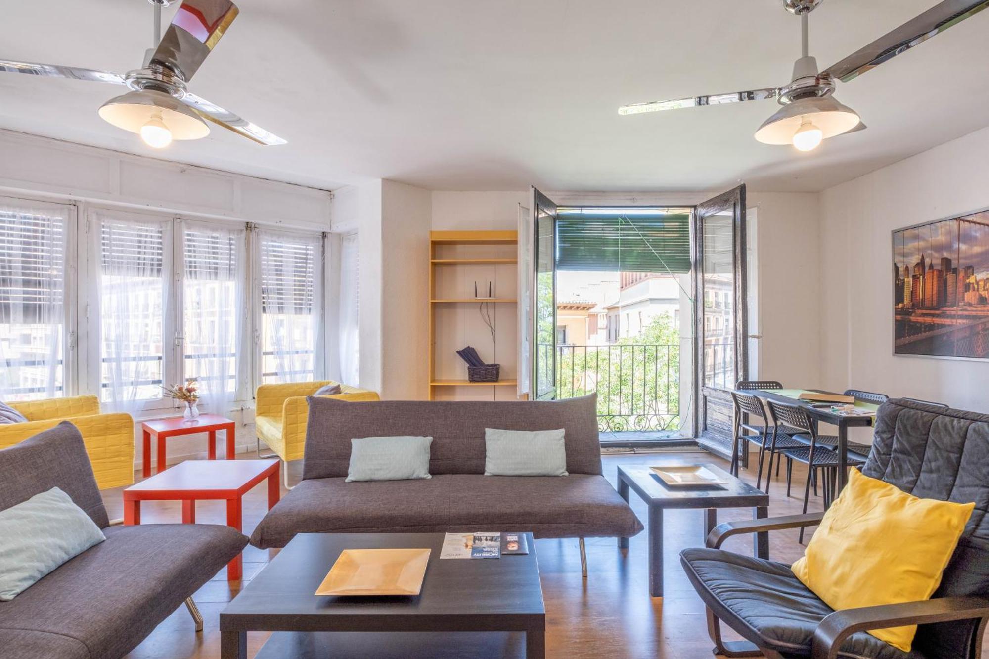 Apartamentos Coso Saragossa Zewnętrze zdjęcie