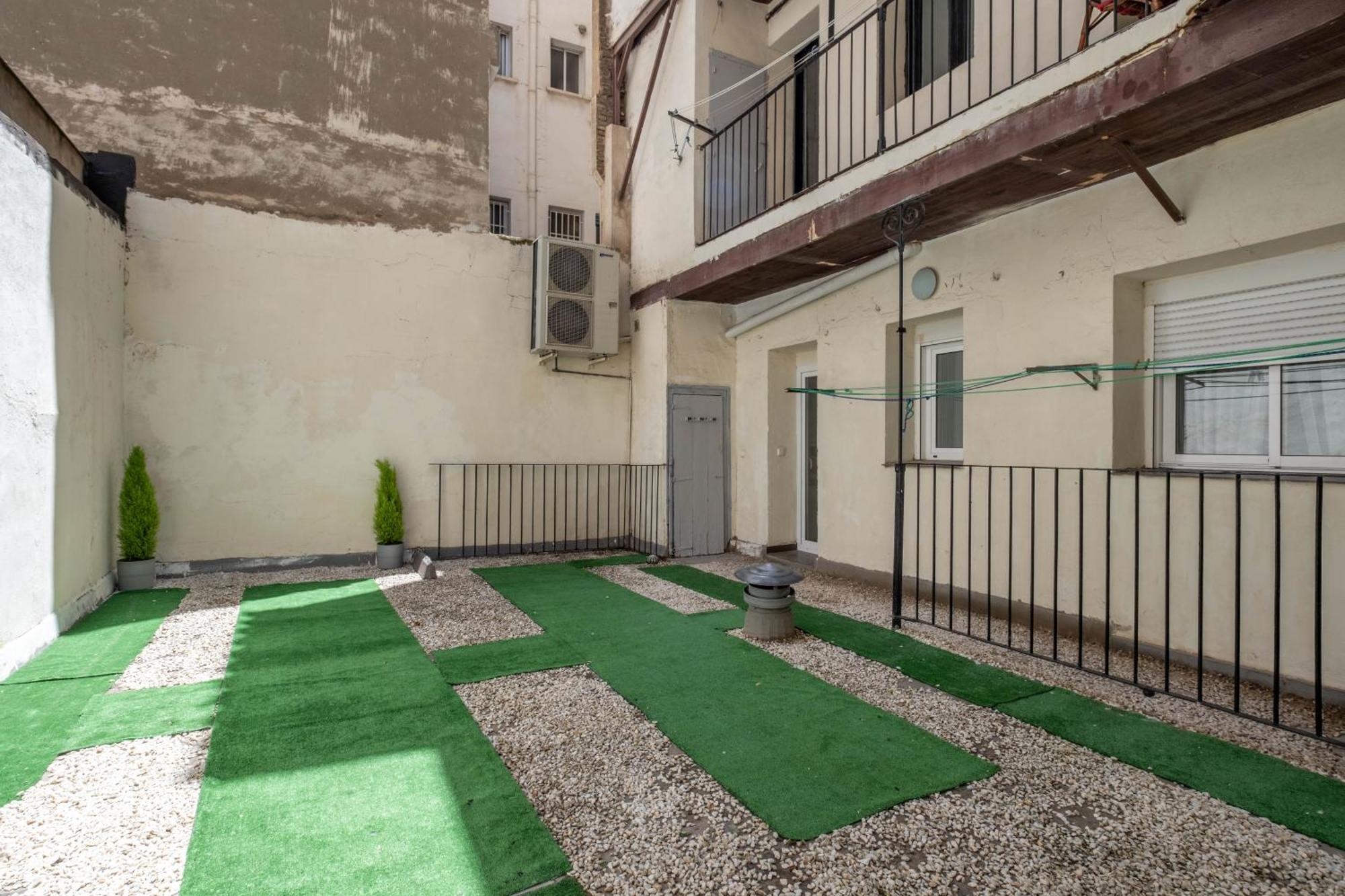 Apartamentos Coso Saragossa Zewnętrze zdjęcie