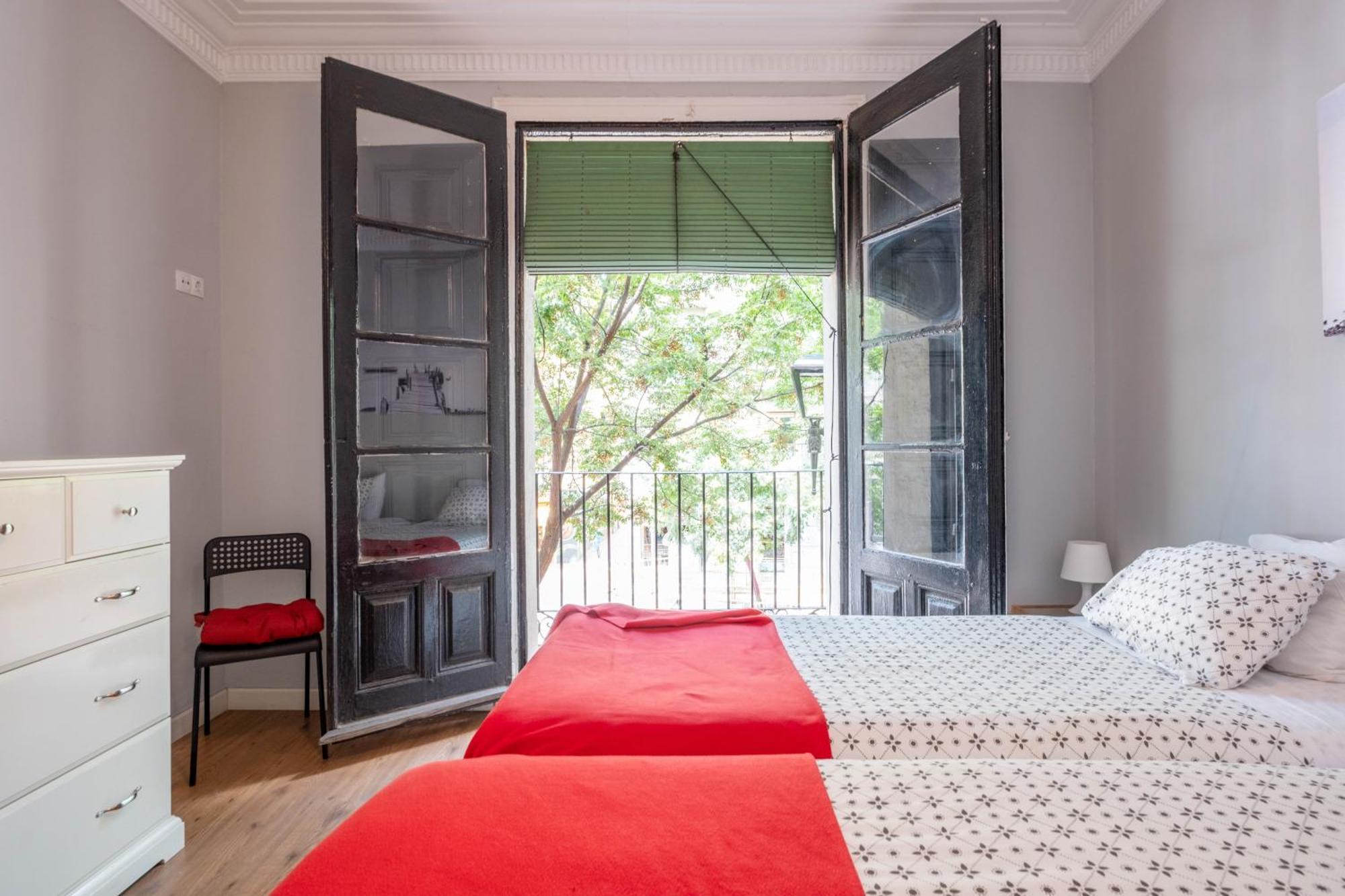 Apartamentos Coso Saragossa Zewnętrze zdjęcie