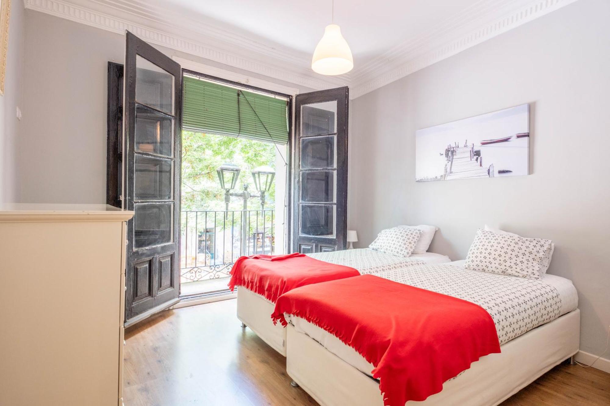 Apartamentos Coso Saragossa Zewnętrze zdjęcie