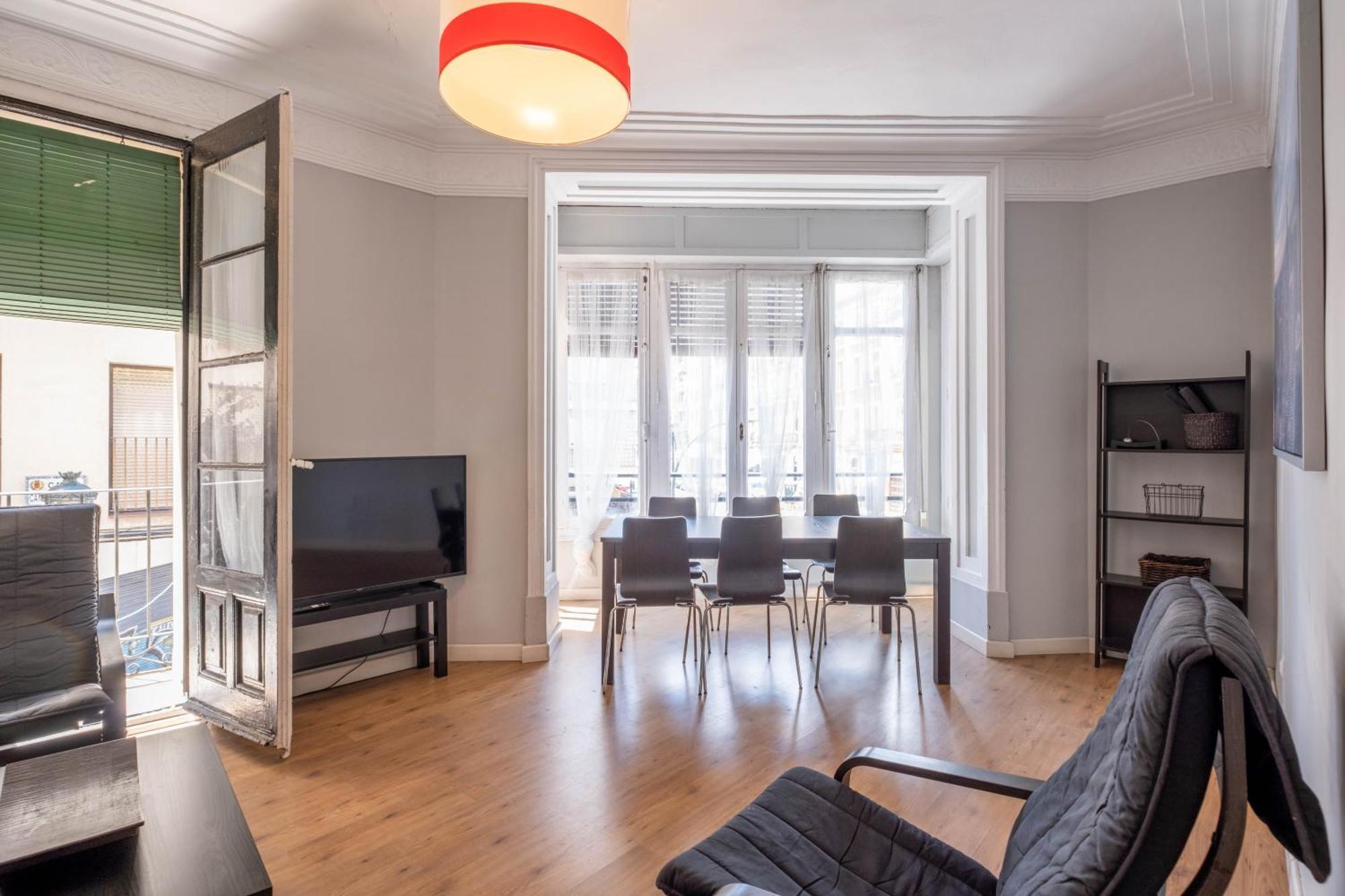 Apartamentos Coso Saragossa Zewnętrze zdjęcie